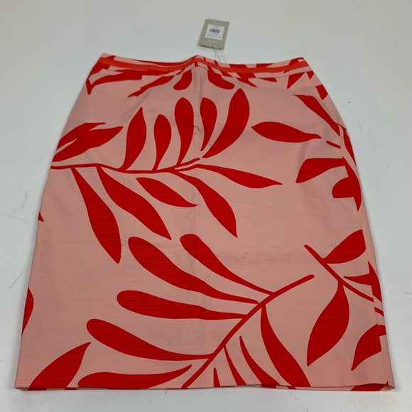 Boden Dresses & Skirts - Boden Print Chalky Olive Pencil Skirt